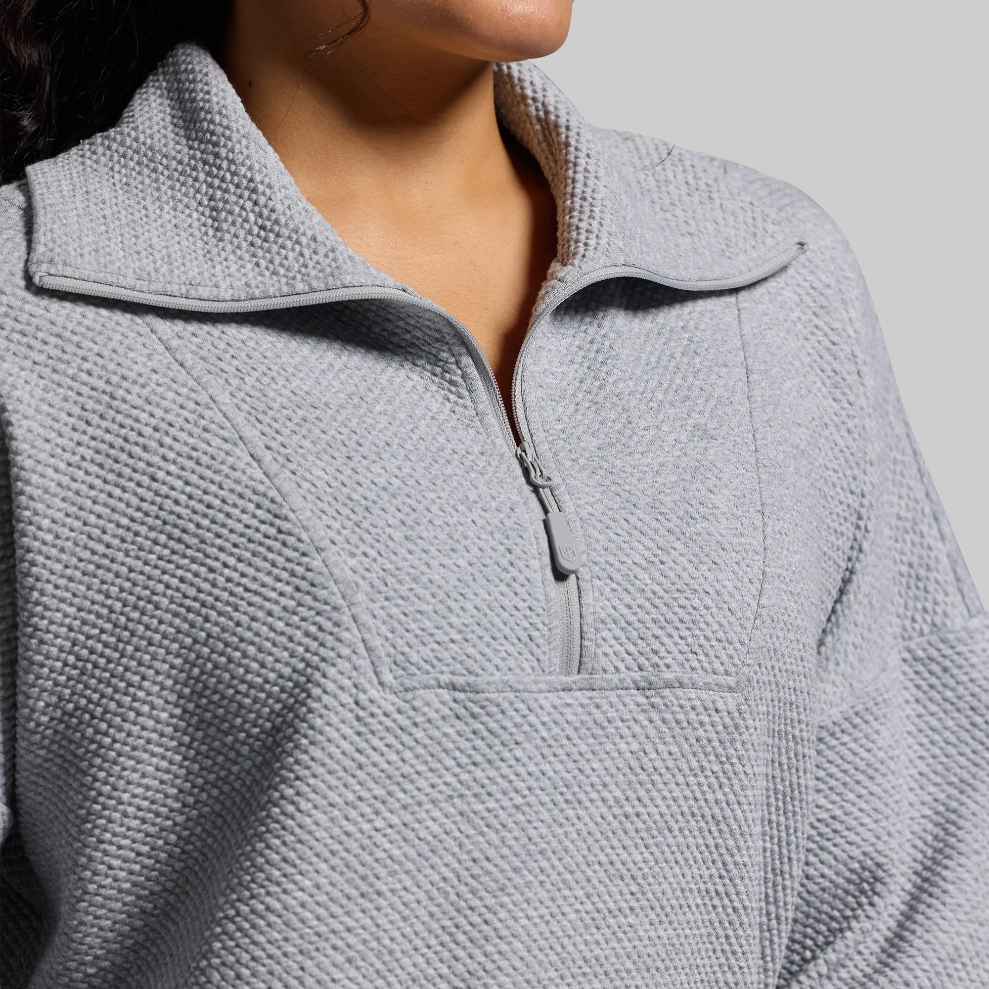 Revive Cloud Sweatshirt (Paloma Grey)