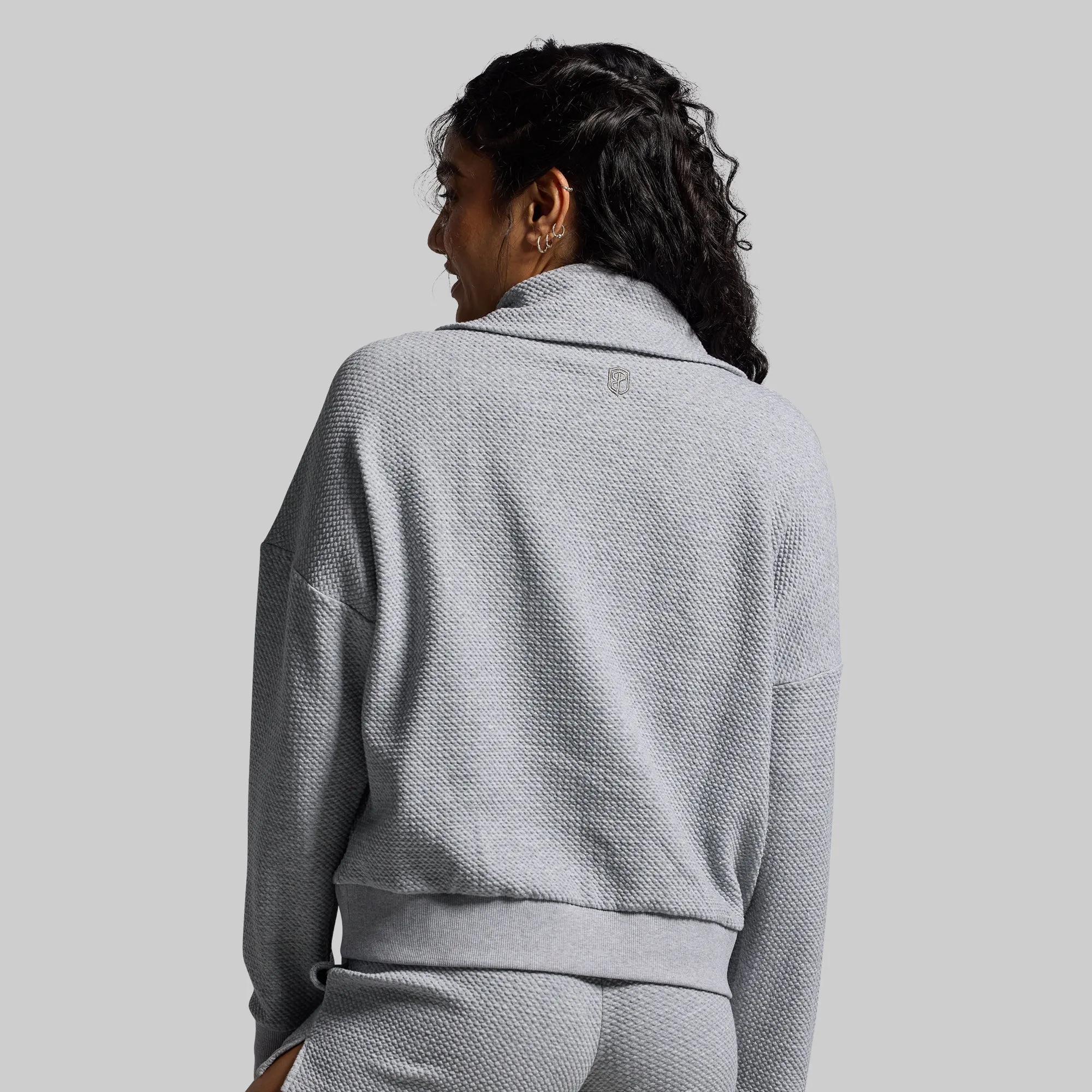 Revive Cloud Sweatshirt (Paloma Grey)