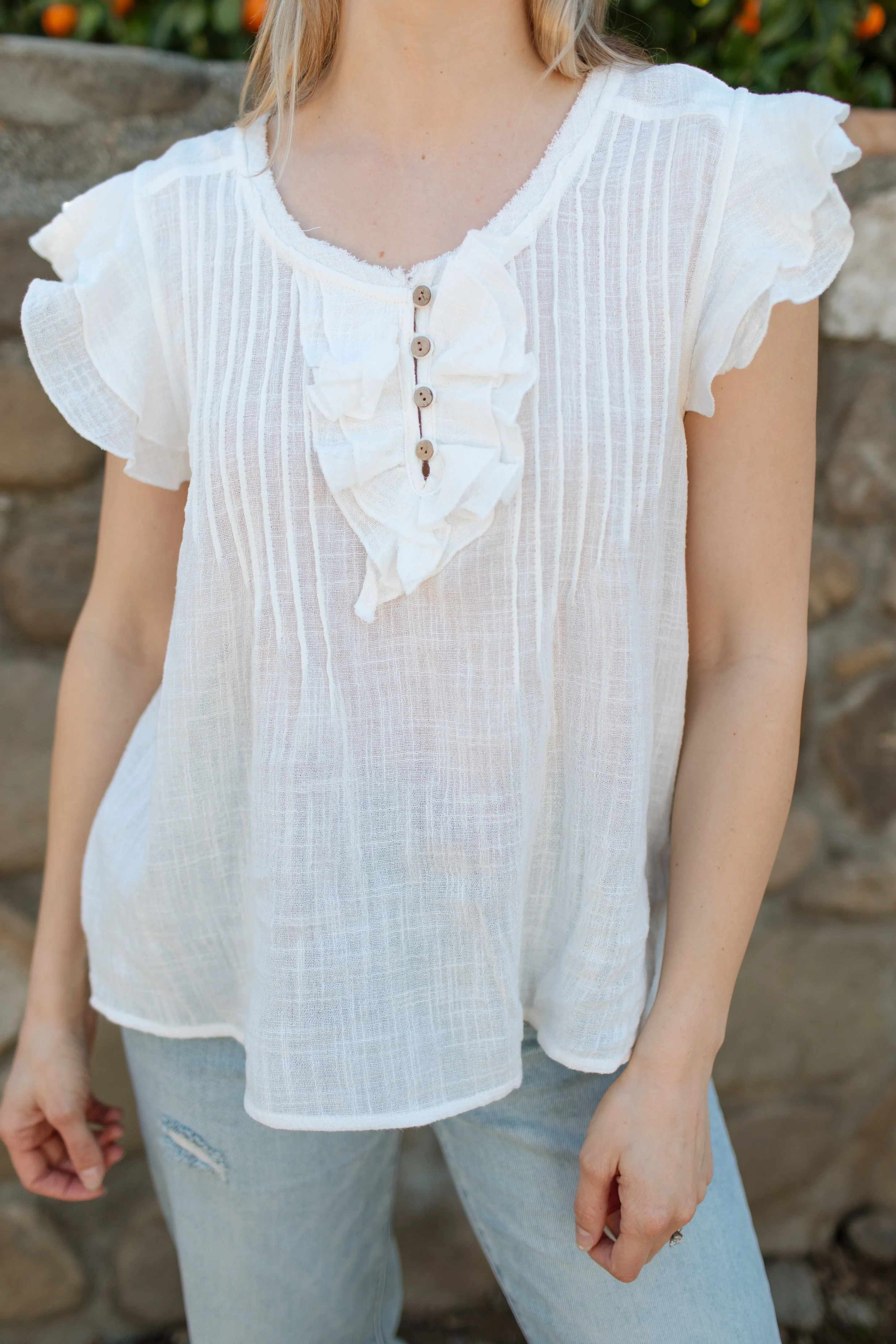 Rosa Blouse