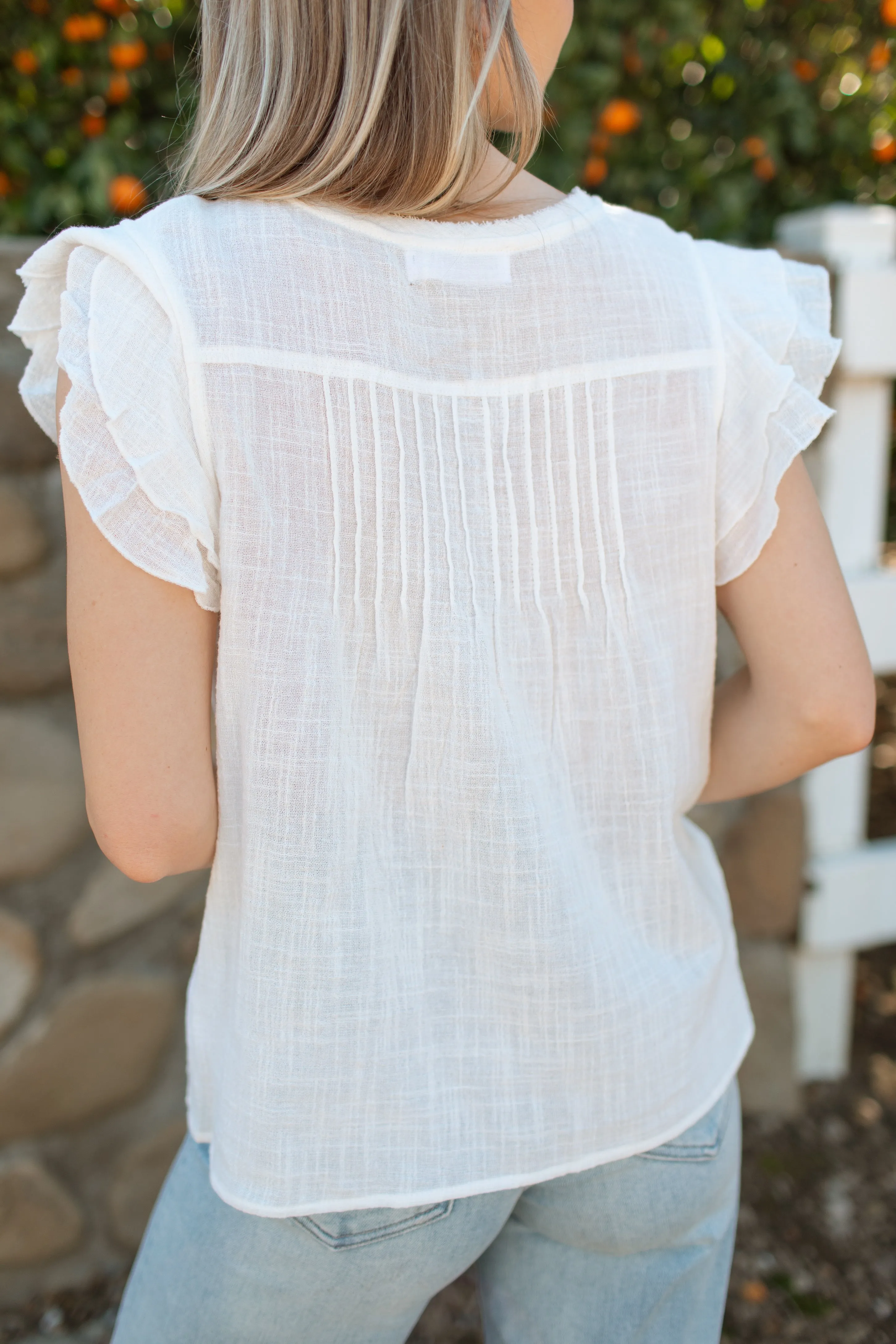 Rosa Blouse
