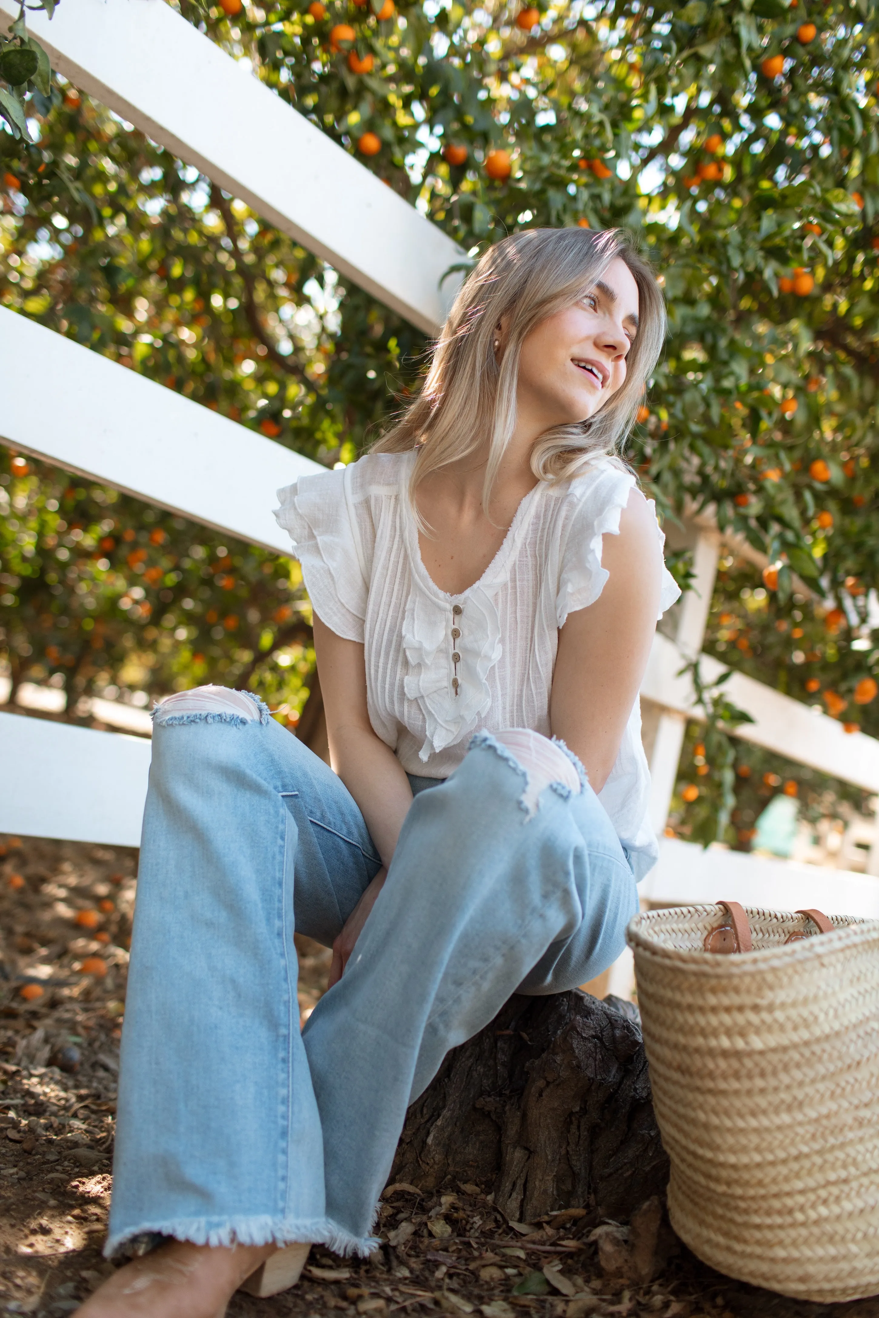 Rosa Blouse