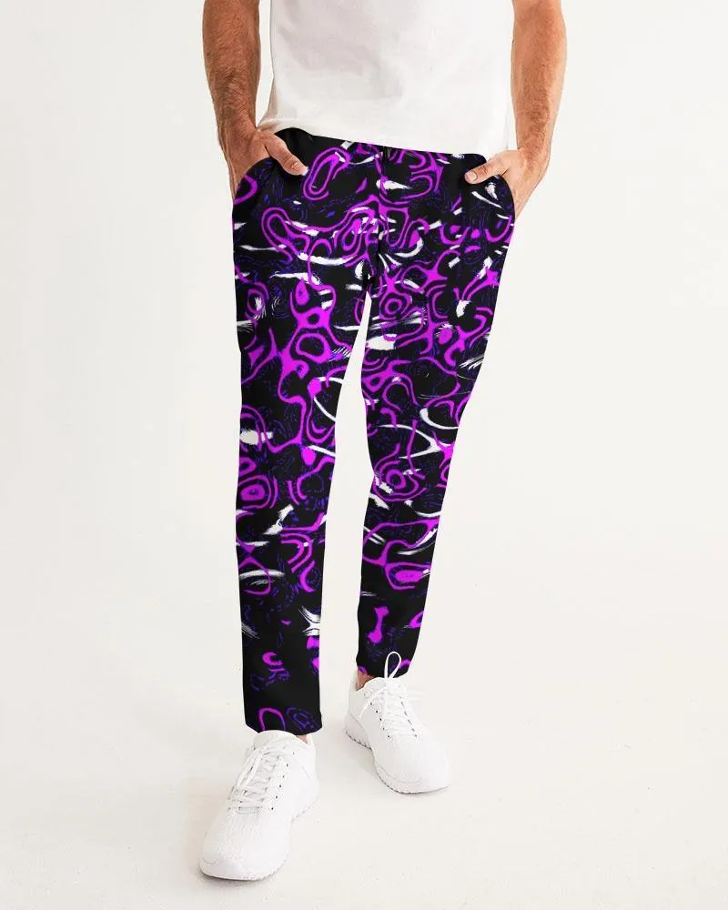 Royal Smoke Joggers