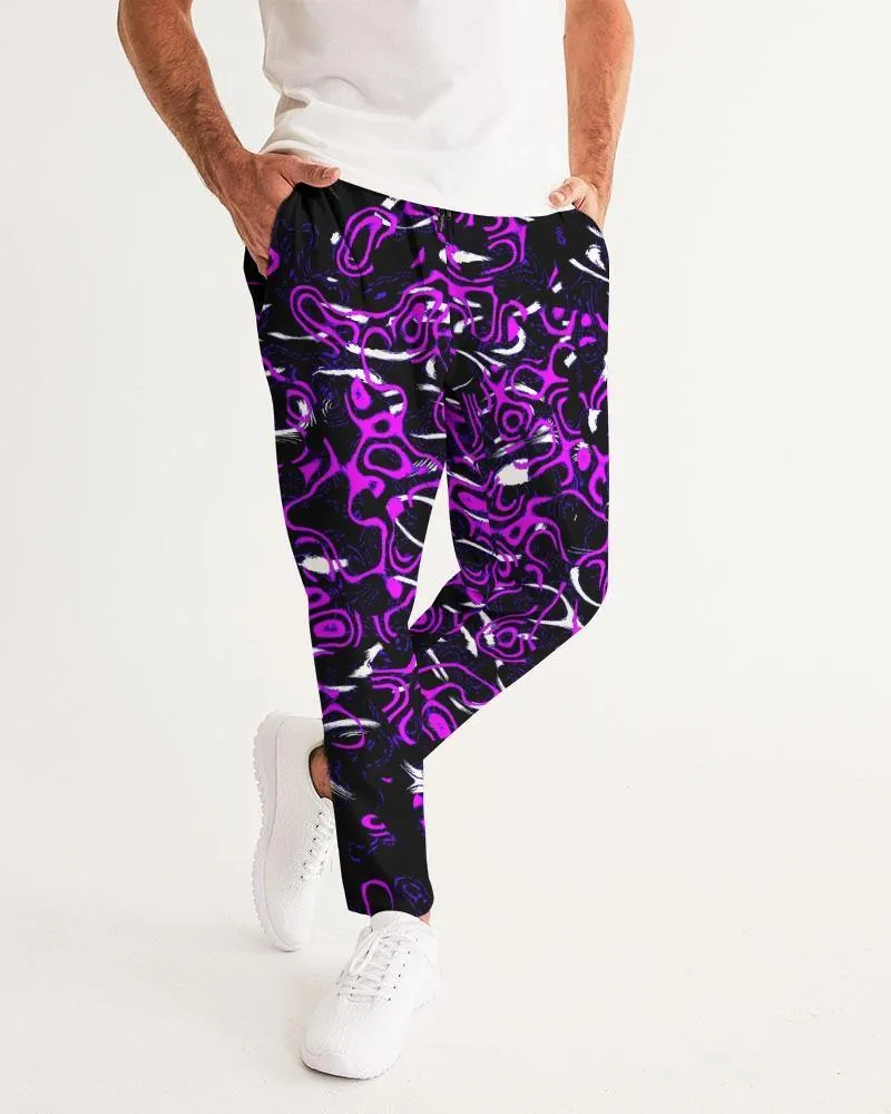 Royal Smoke Joggers