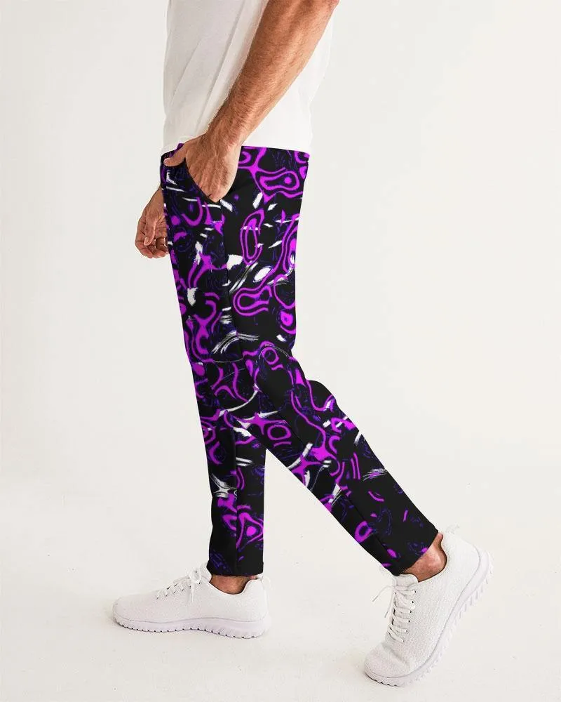 Royal Smoke Joggers