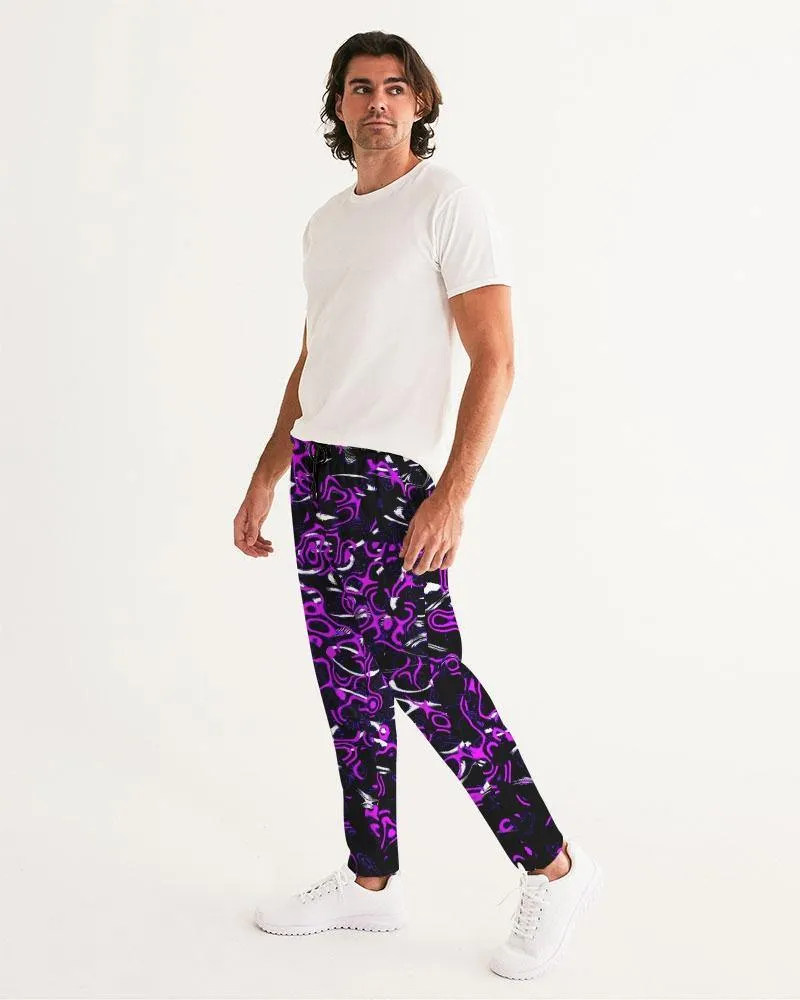 Royal Smoke Joggers
