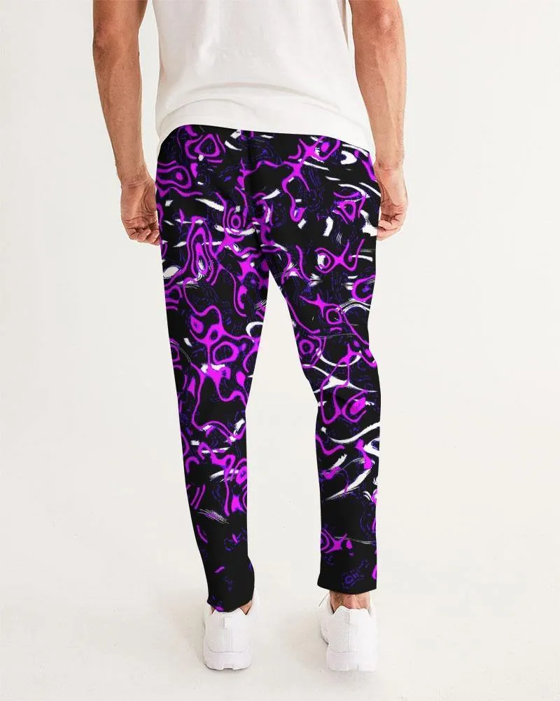 Royal Smoke Joggers