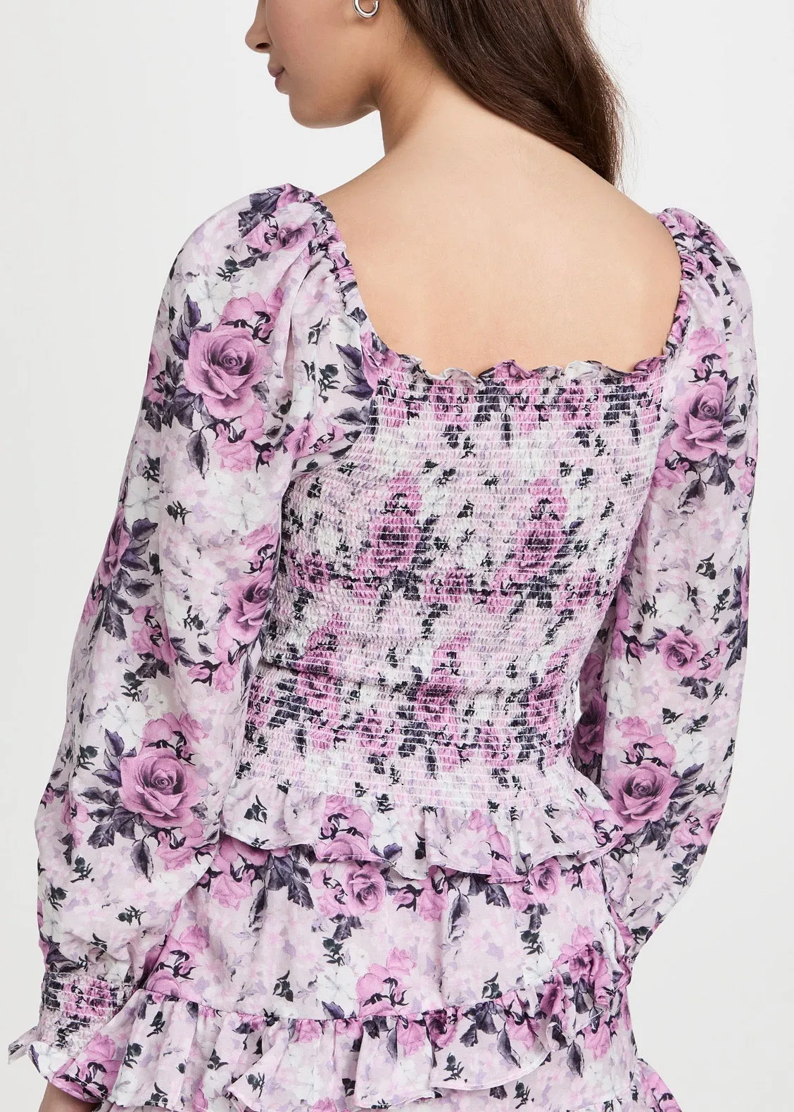 Russel Top (Sandy Pink Shores)