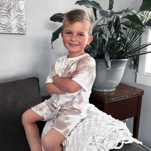 SALE! Youth Printed Pocket Jogger Shorts