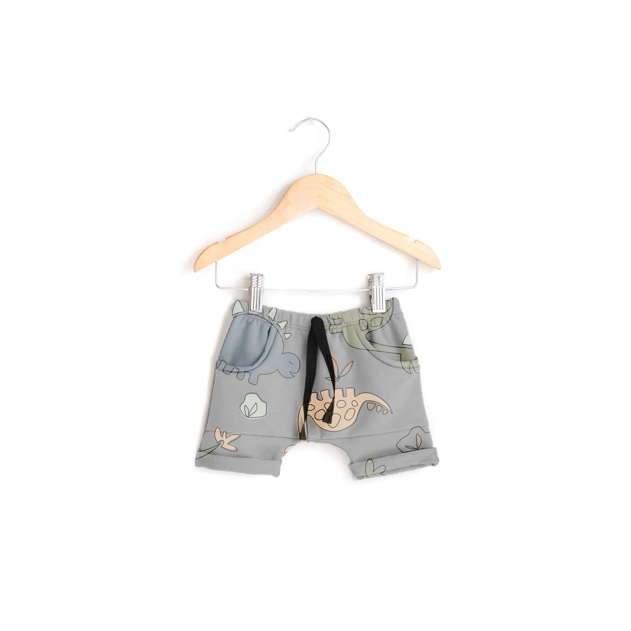 SALE! Youth Printed Pocket Jogger Shorts