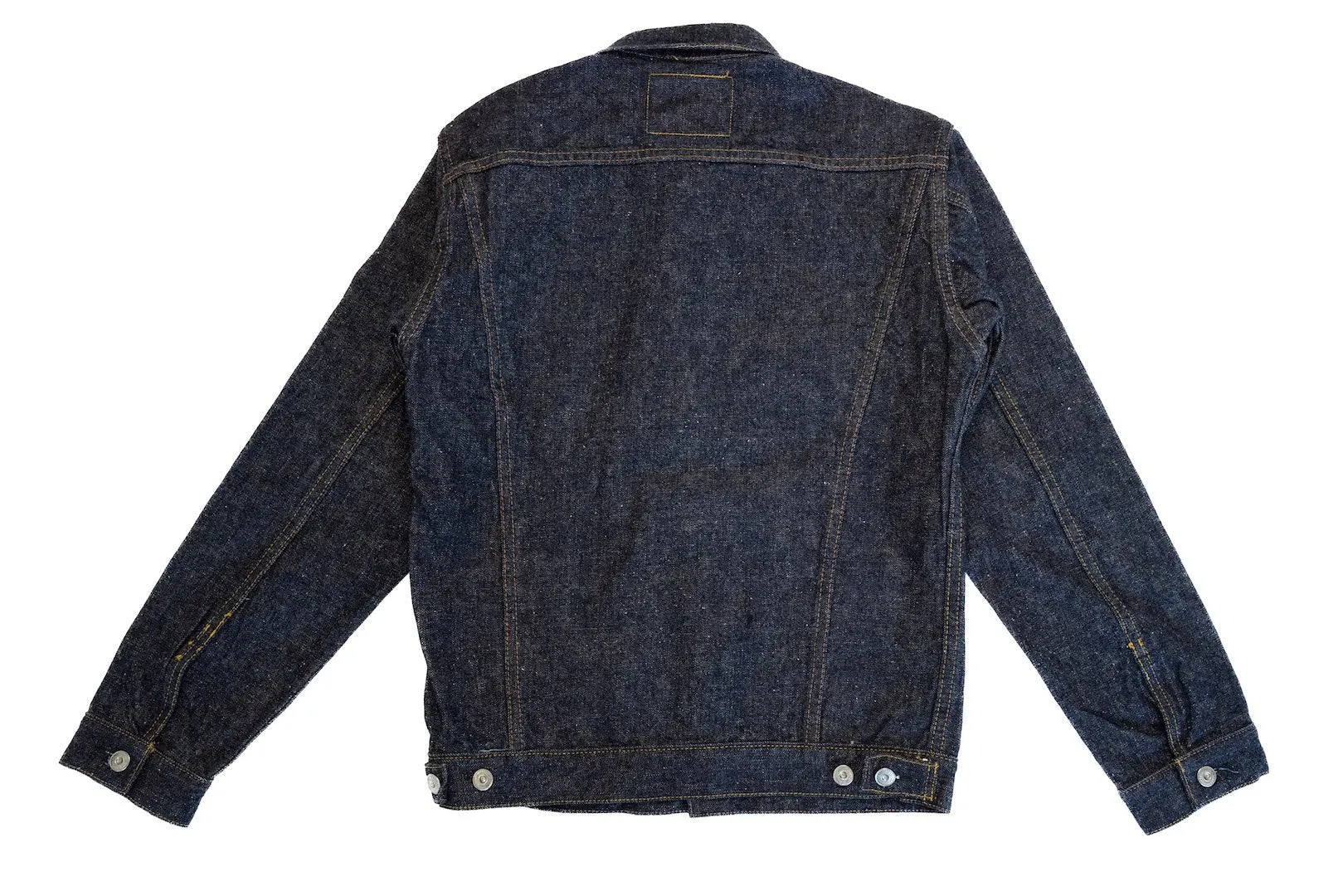 Samurai 15oz Type 3 Denim Jacket