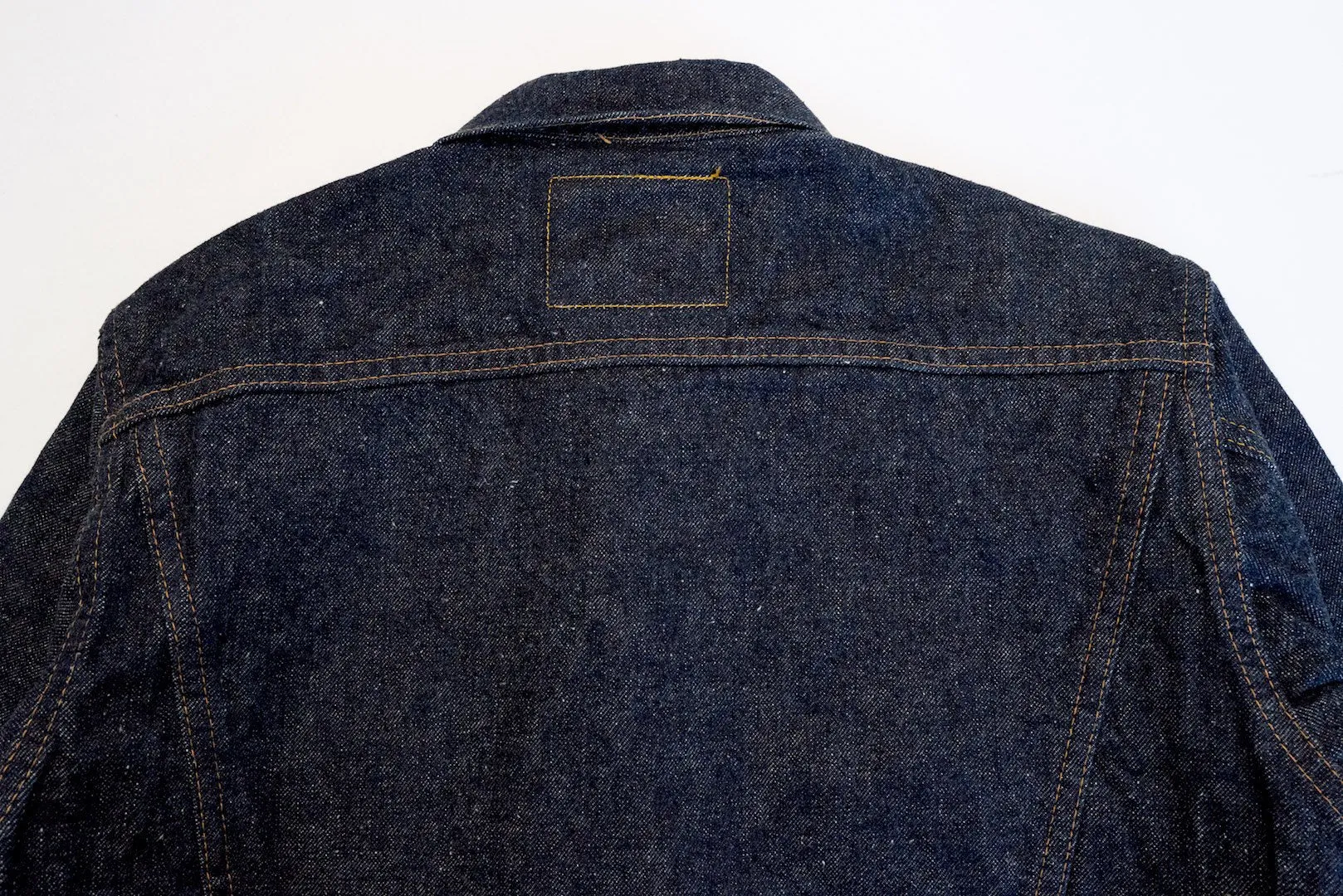 Samurai 15oz Type 3 Denim Jacket