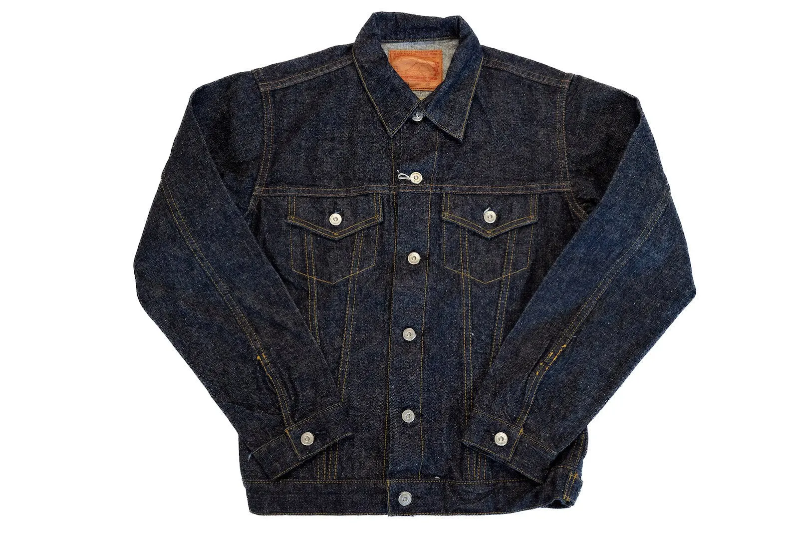 Samurai 15oz Type 3 Denim Jacket