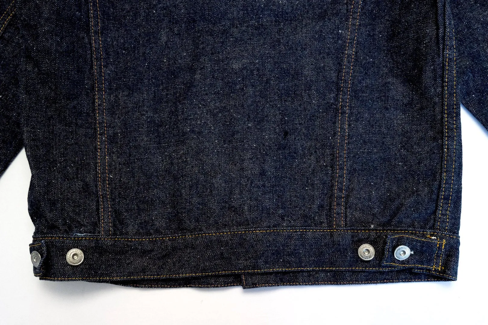 Samurai 15oz Type 3 Denim Jacket