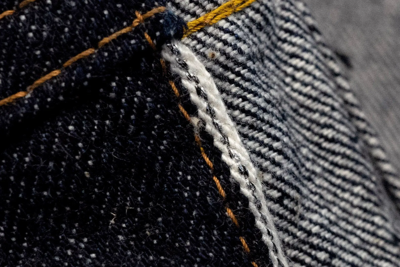 Samurai 15oz Type 3 Denim Jacket
