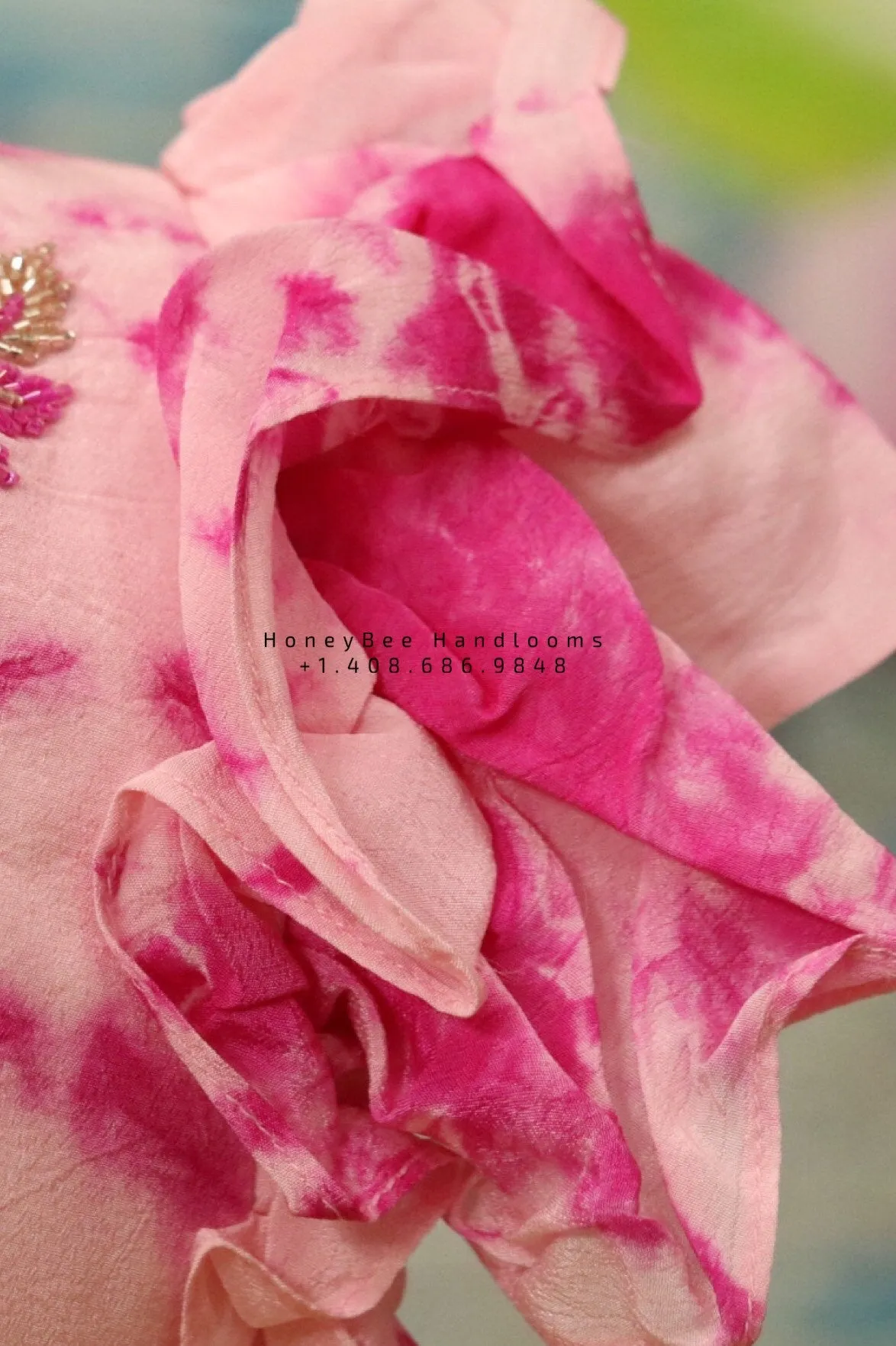 Saree blouse | bridal blouse | Saree stitched Blouse | tie & dye work | Silk Blouse | Maggamwork blouse | Heavy work blouse|Shibori blouse