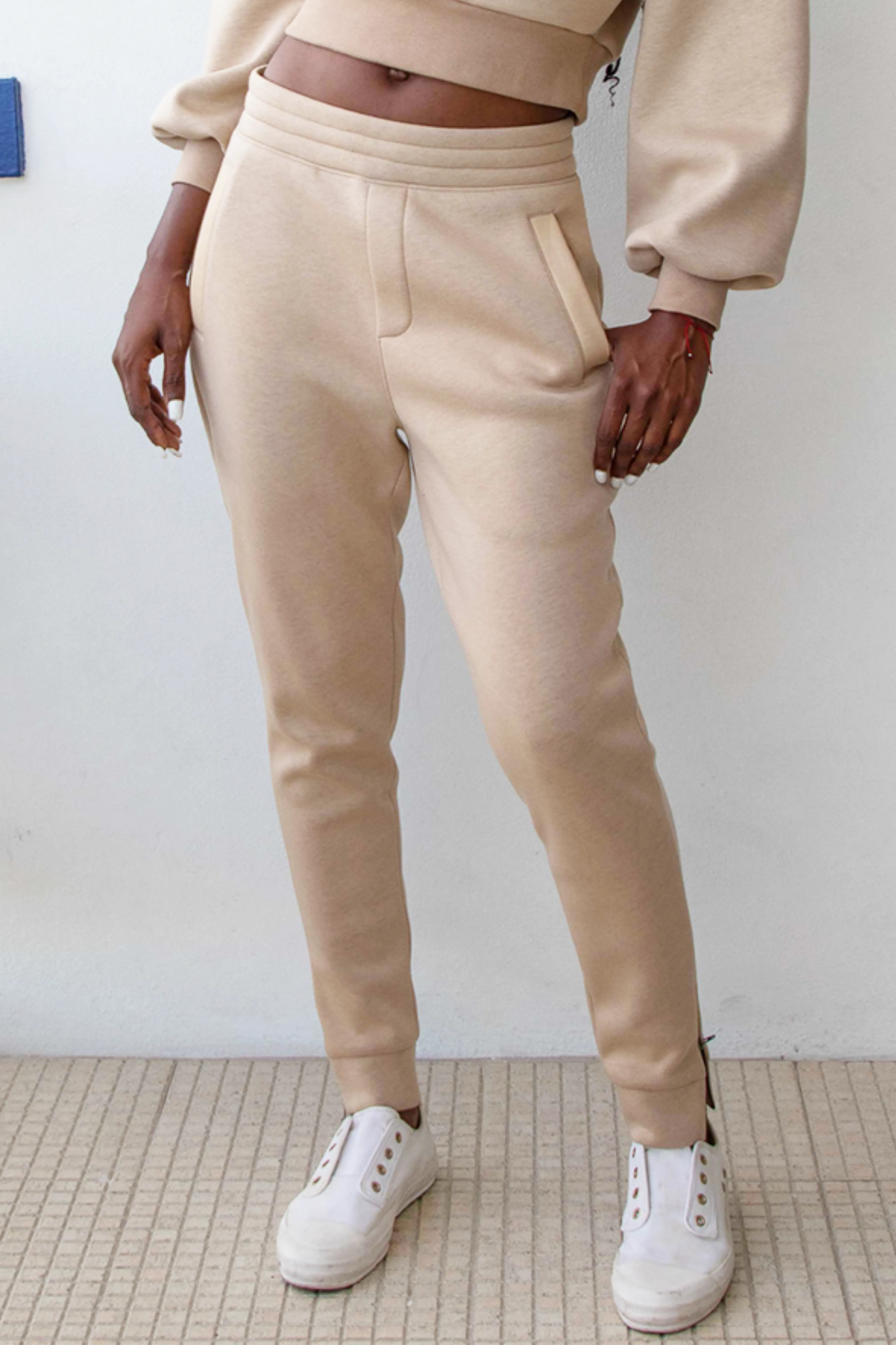 Sediment Jogger