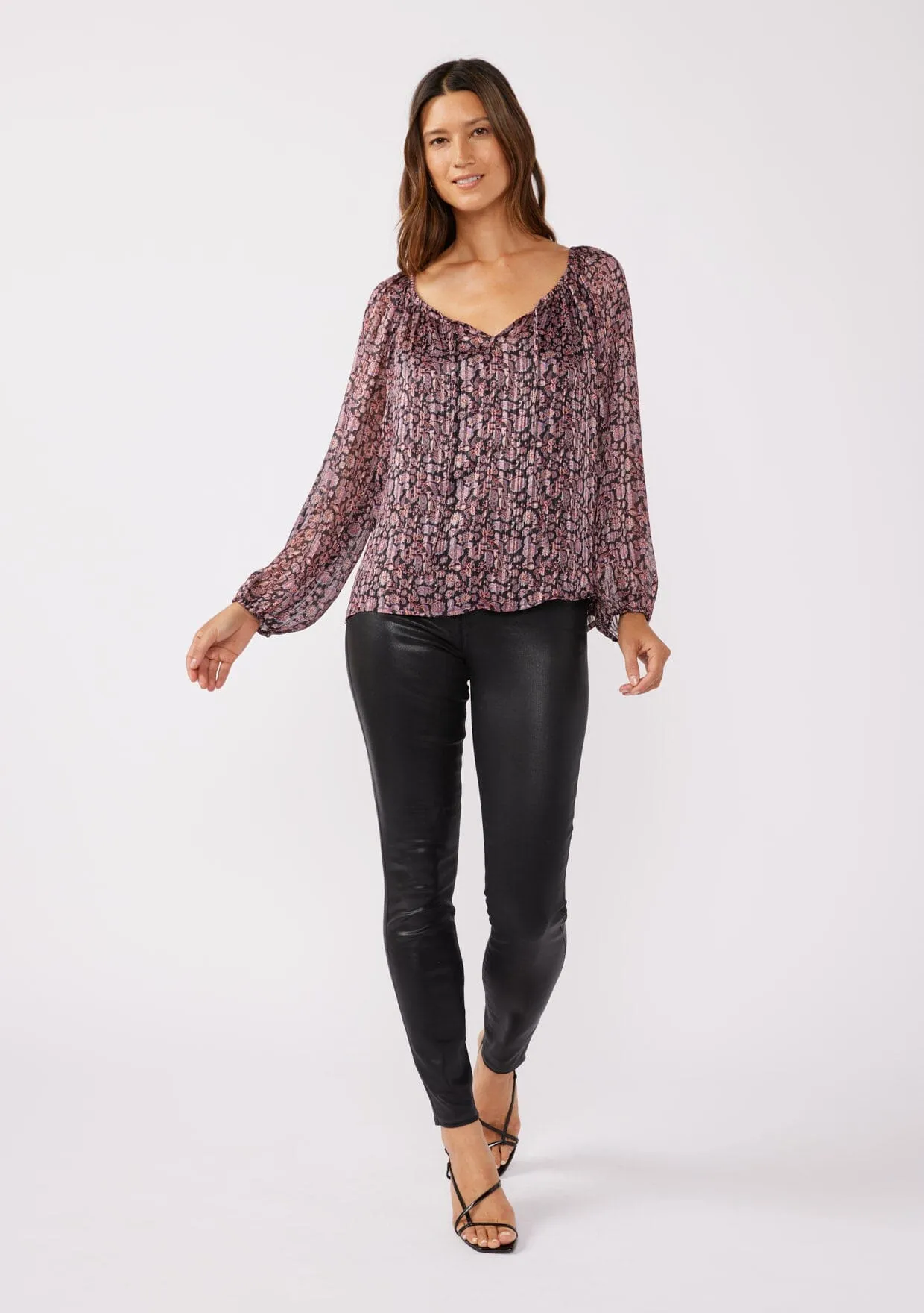 Shine On Me Blouse