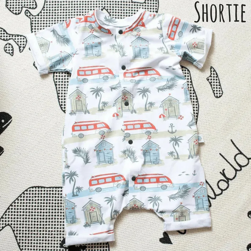 Shrooms Oeko Tex Jersey