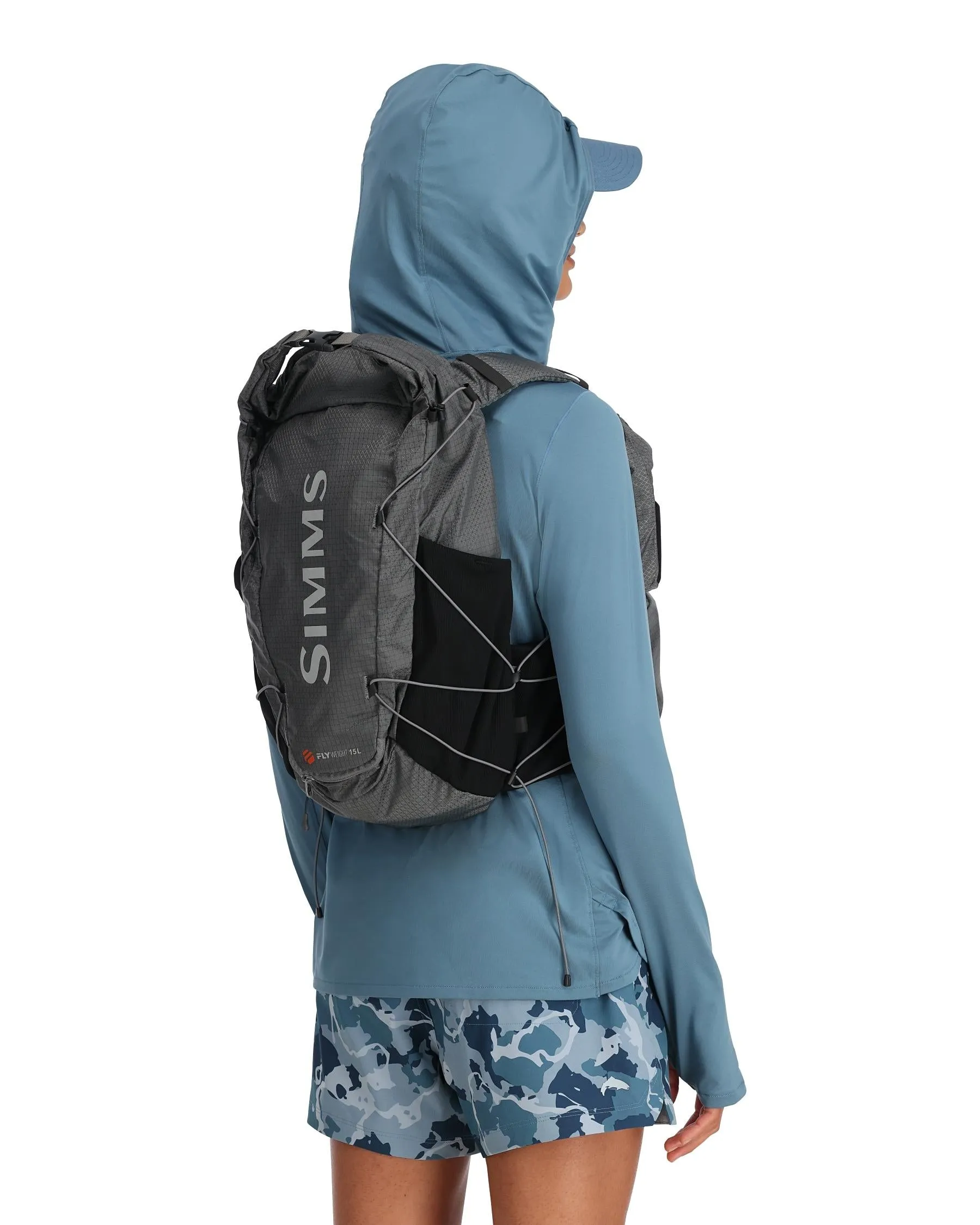 Simms Flyweight Vest Pack