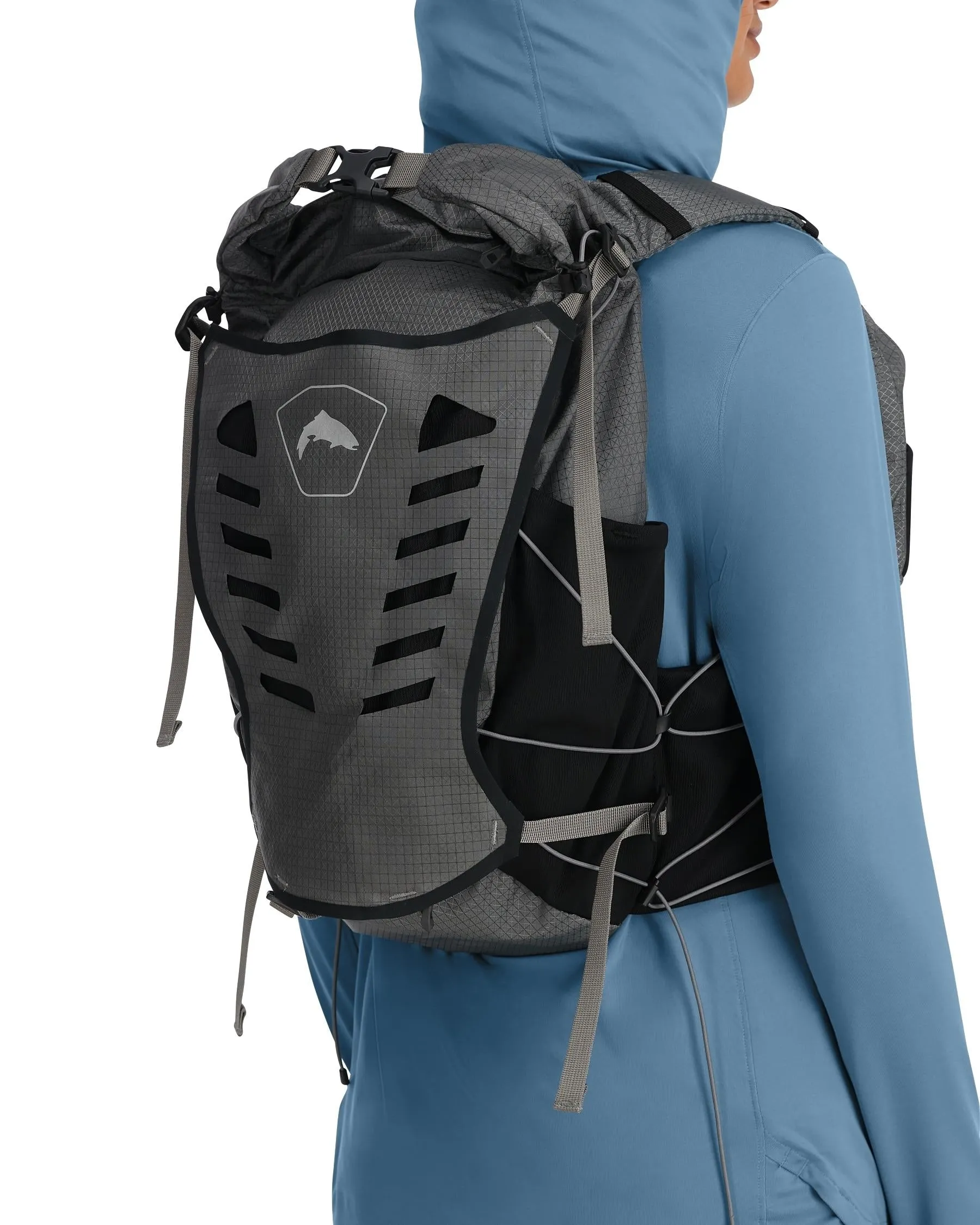 Simms Flyweight Vest Pack