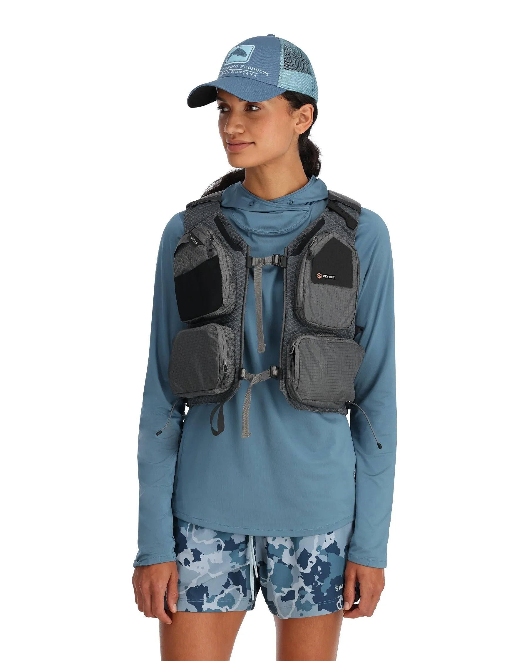 Simms Flyweight Vest Pack