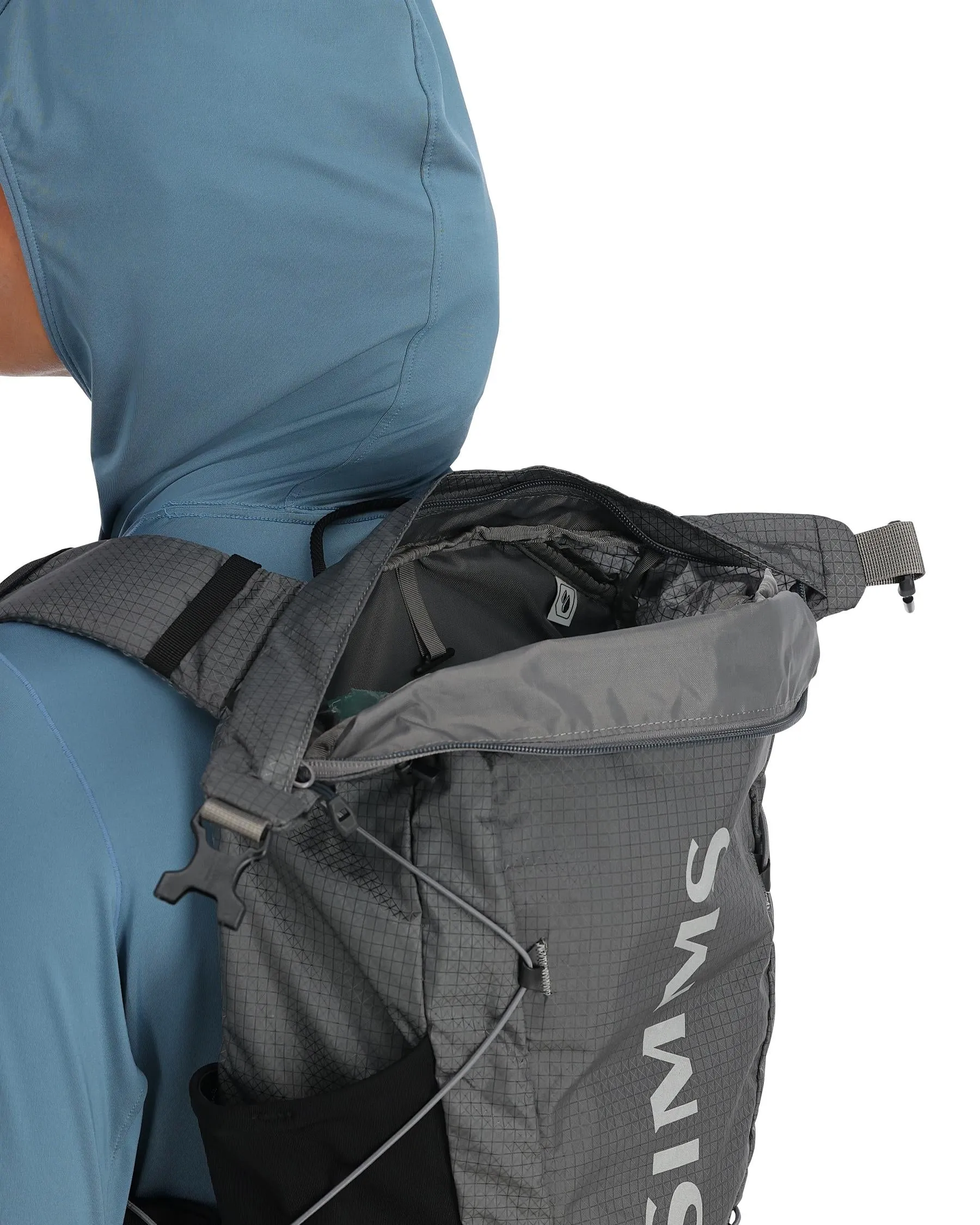 Simms Flyweight Vest Pack