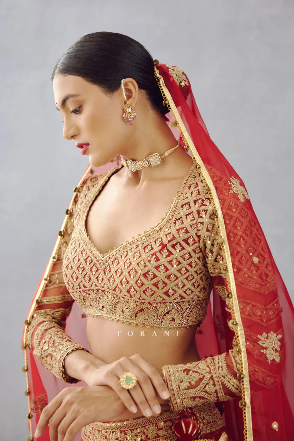 Sindoori Arohi Blouse