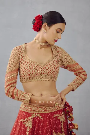 Sindoori Arohi Blouse
