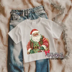 Sophisticated Santa Boujee
