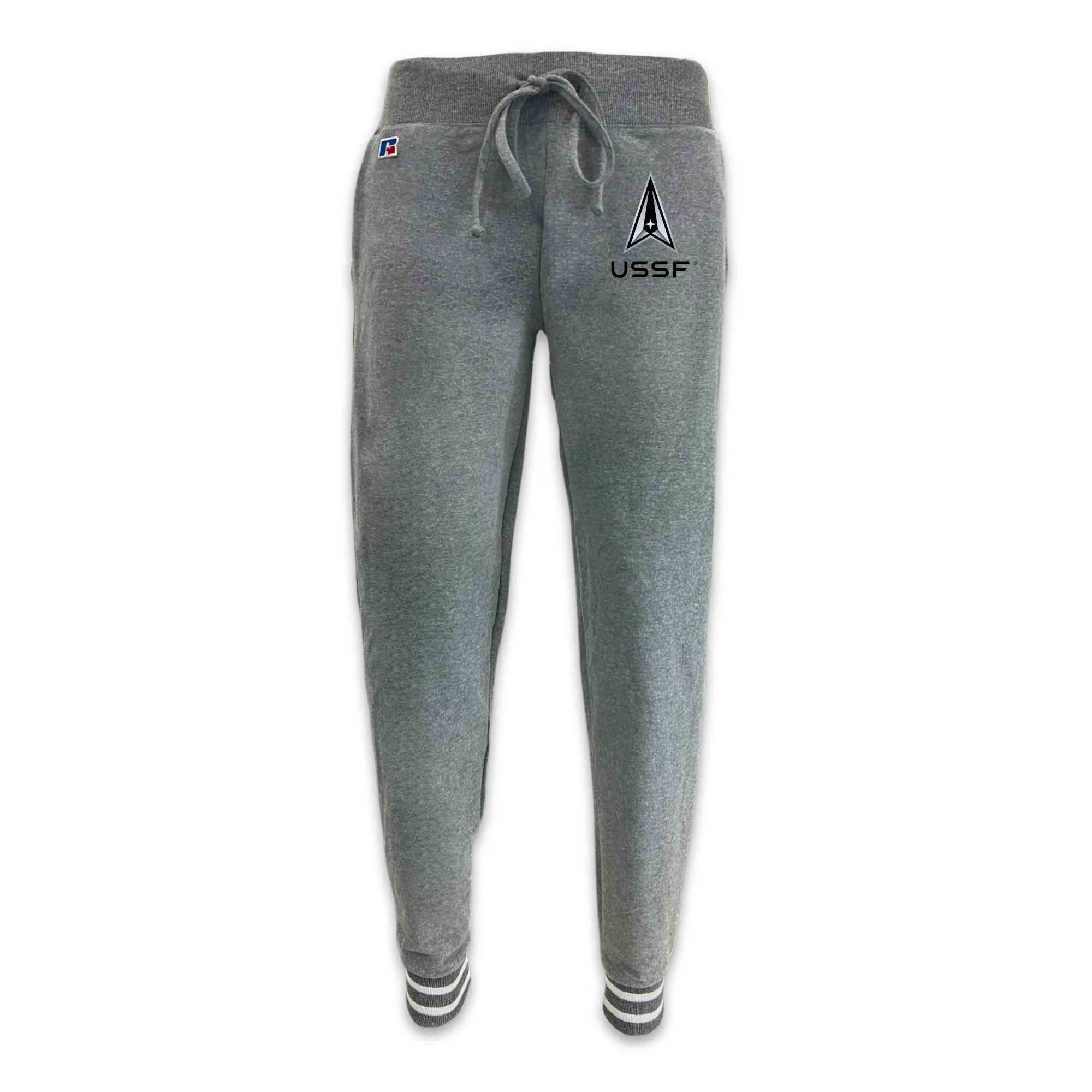 Space Force Delta Ladies French Terry Jogger