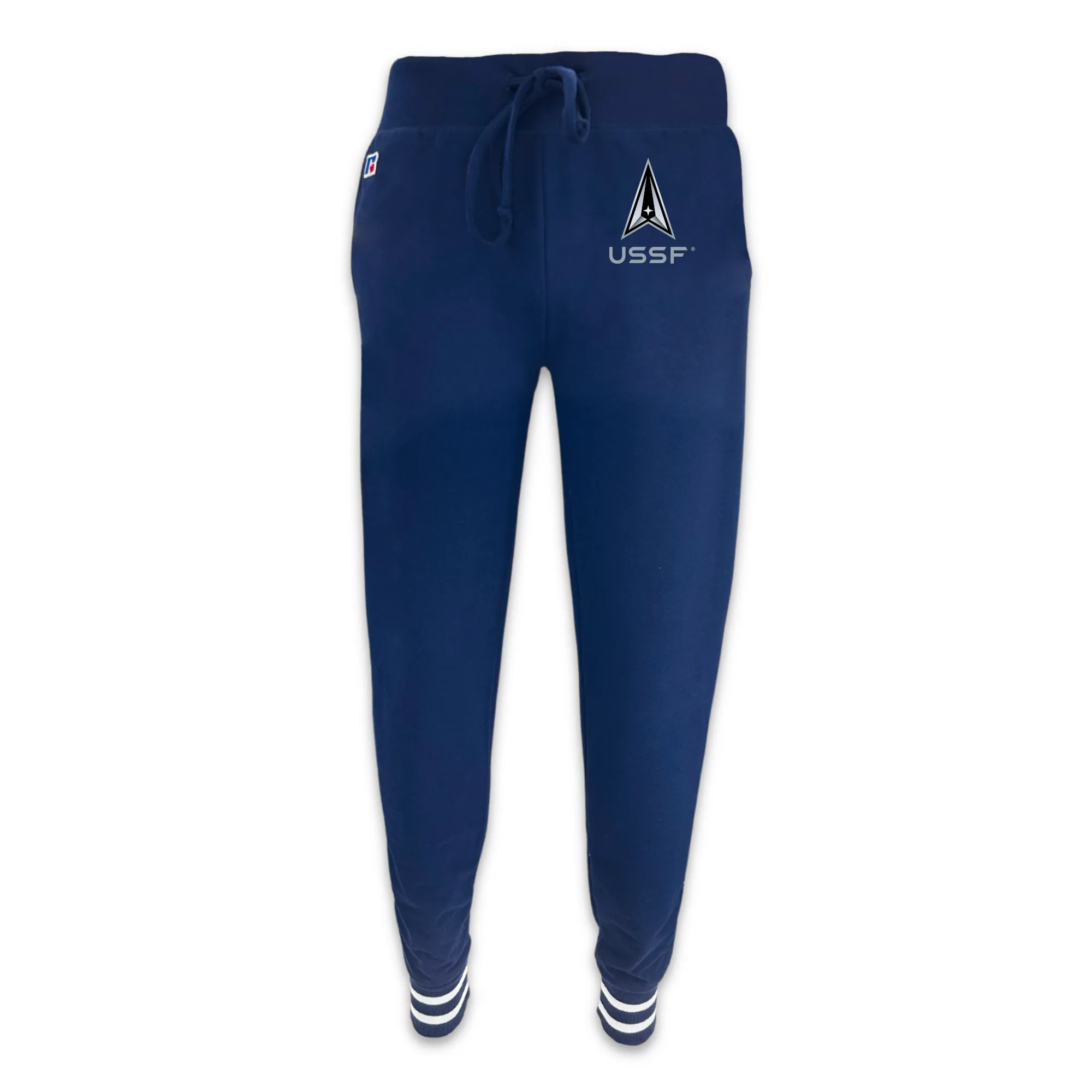Space Force Delta Ladies French Terry Jogger
