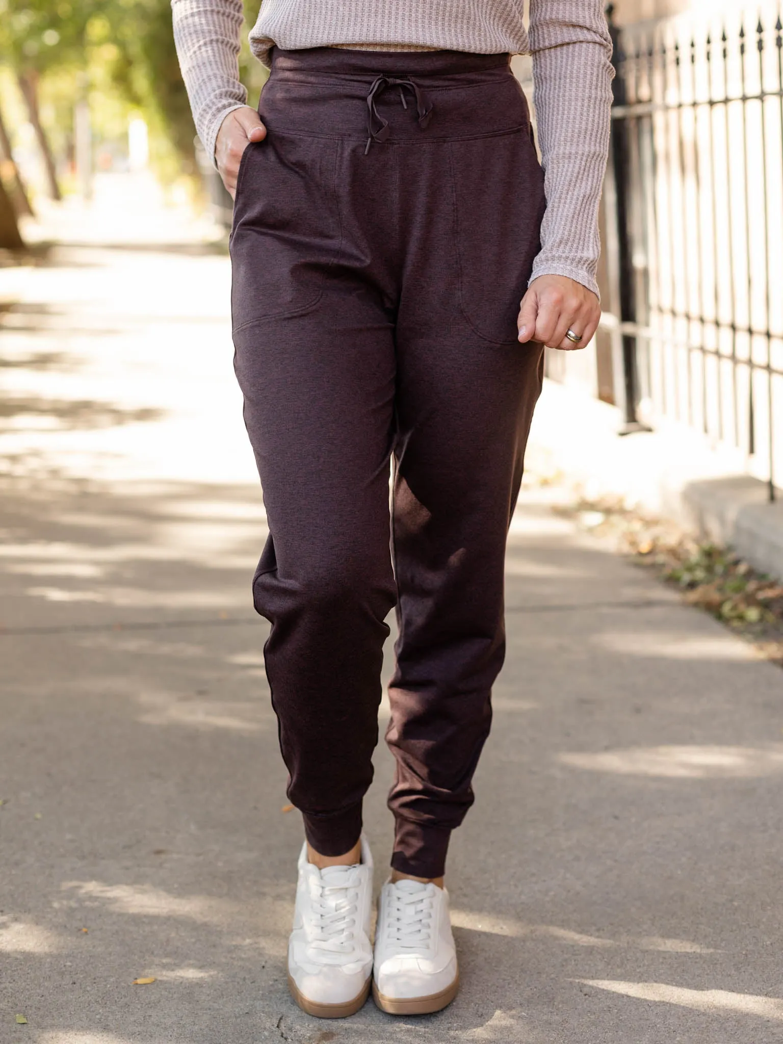 SPANX Sky Soft Slim Jogger