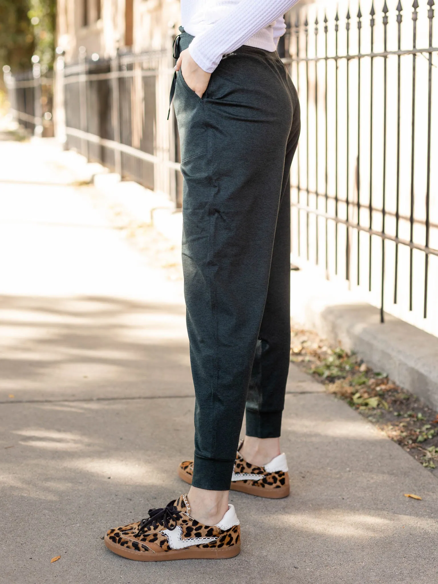 SPANX Sky Soft Slim Jogger