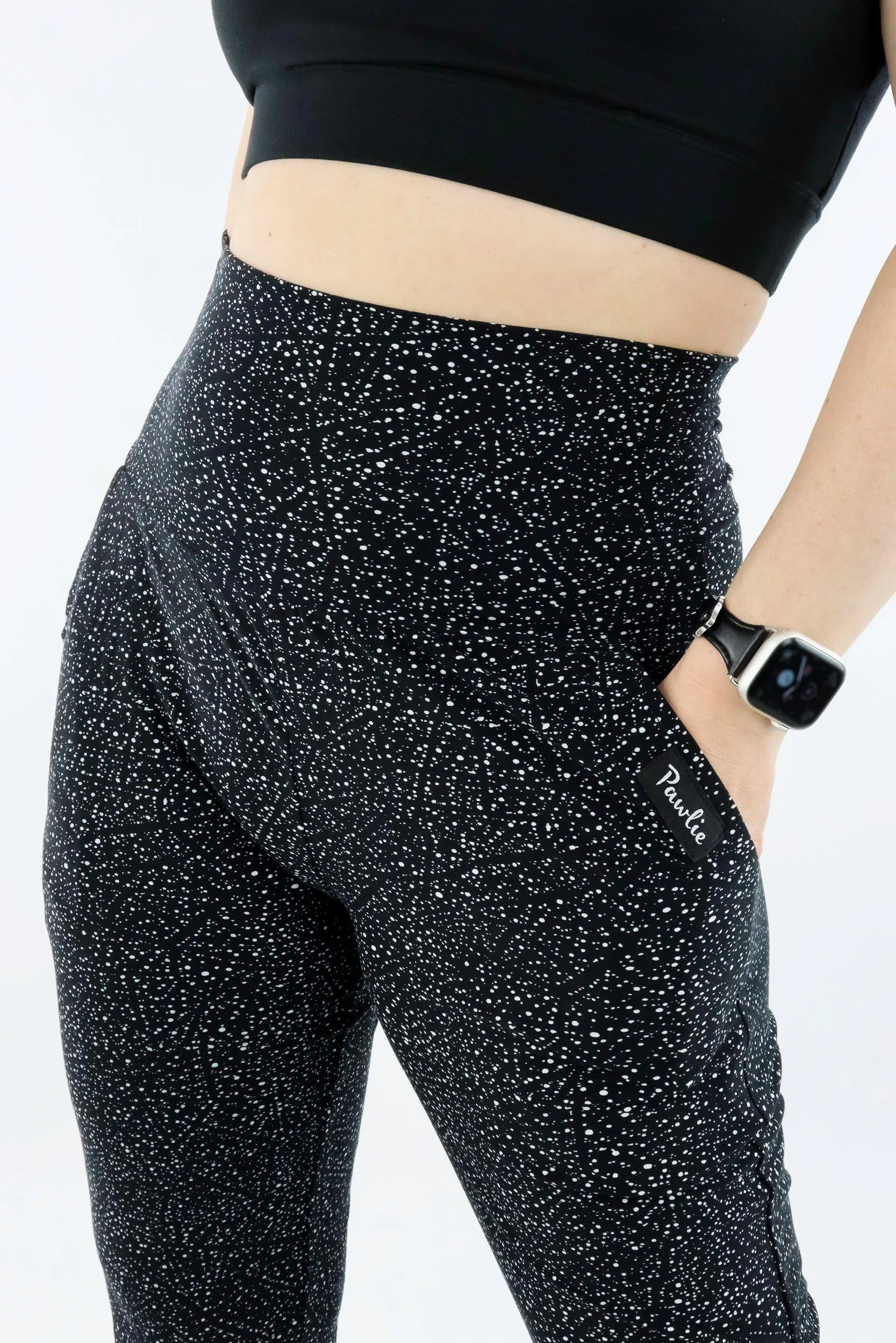 Speckled - Soft Joggers 2.0 - Pockets