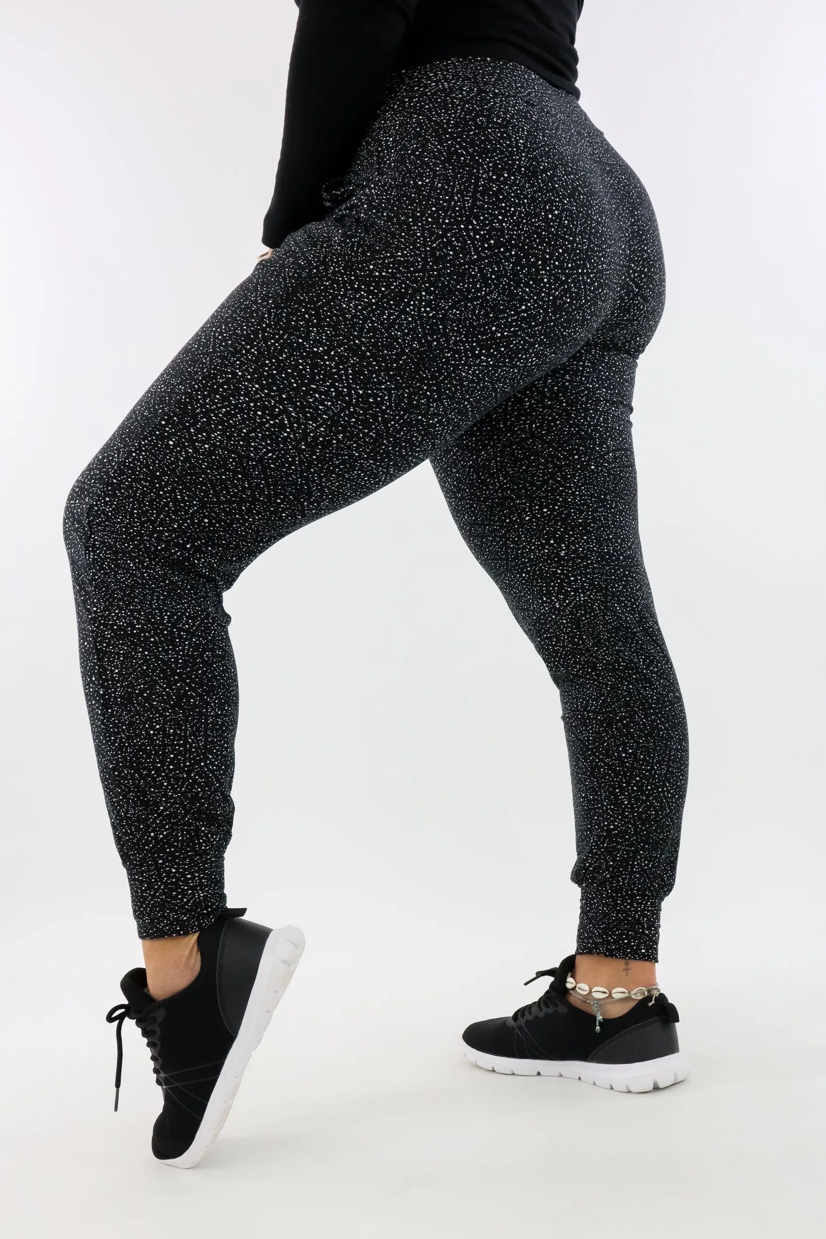 Speckled - Soft Joggers 2.0 - Pockets
