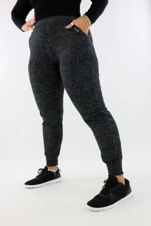 Speckled - Soft Joggers 2.0 - Pockets