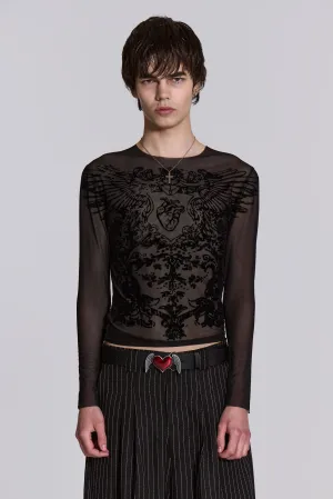 Spirit Mesh Top