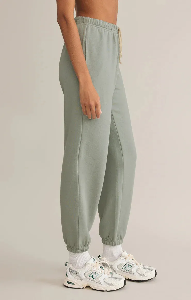 Stadium Jogger - Sea Green