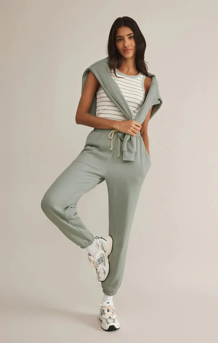 Stadium Jogger - Sea Green