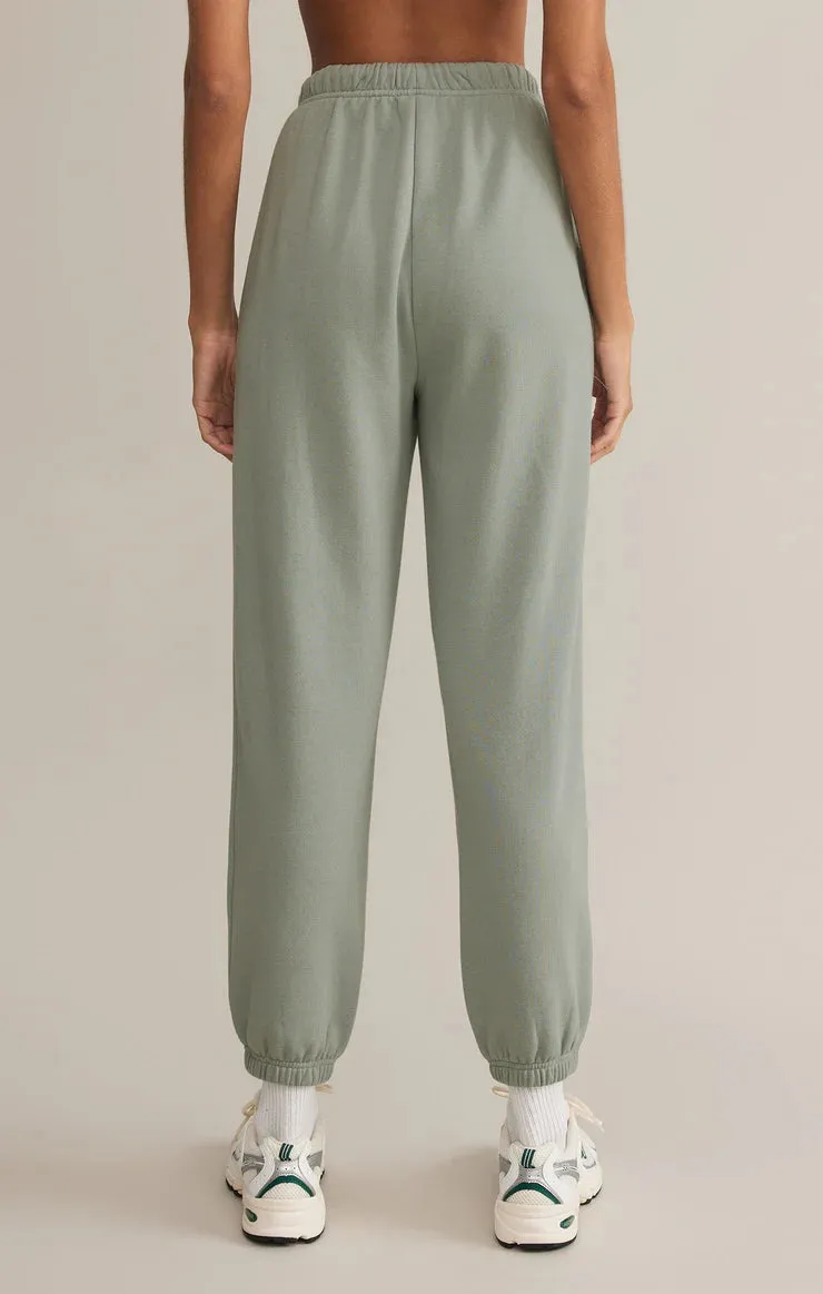 Stadium Jogger - Sea Green