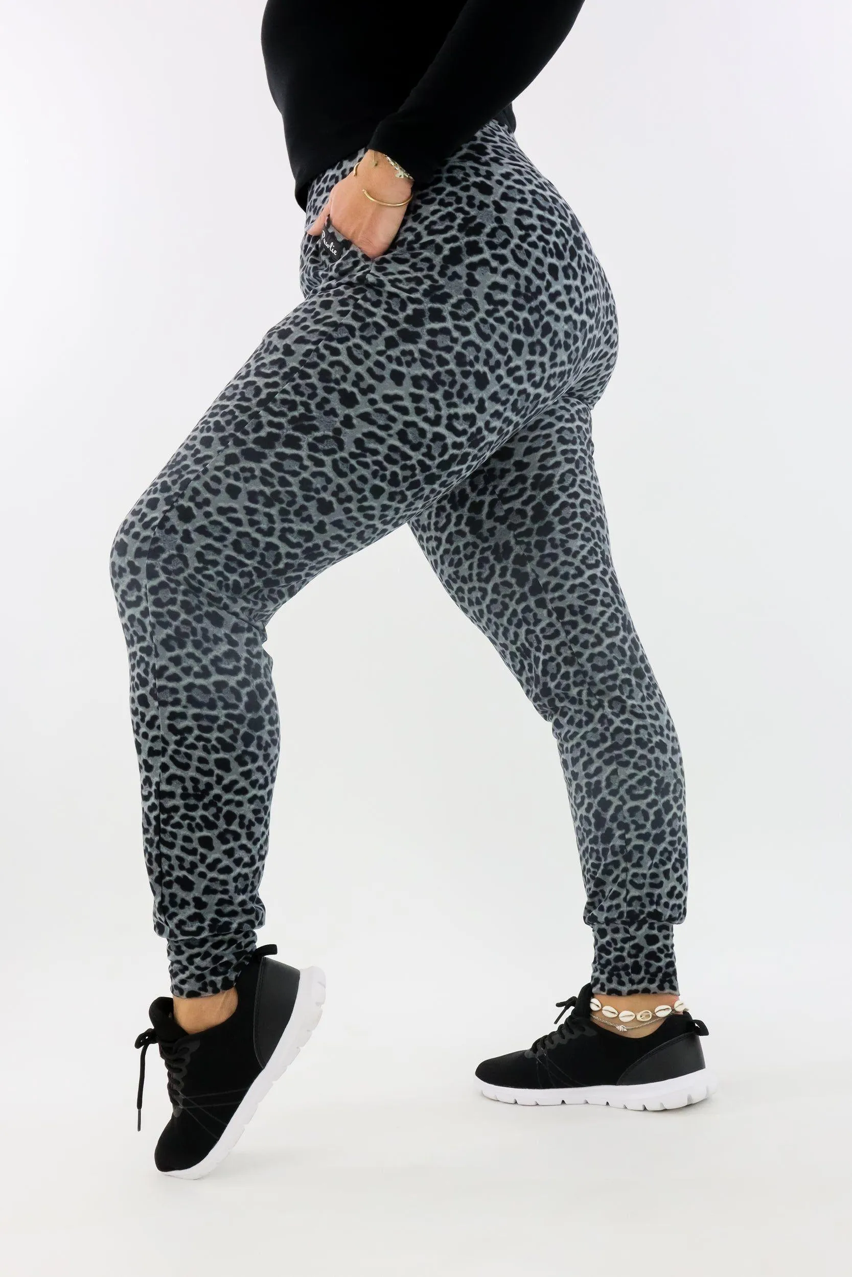 Steel Cheetah - Soft Joggers 2.0 - Pockets