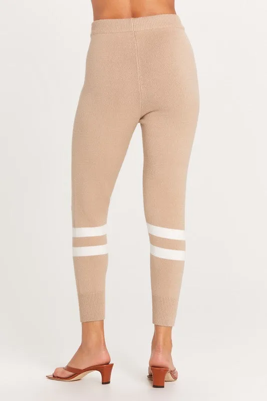 Stripe Joggers
