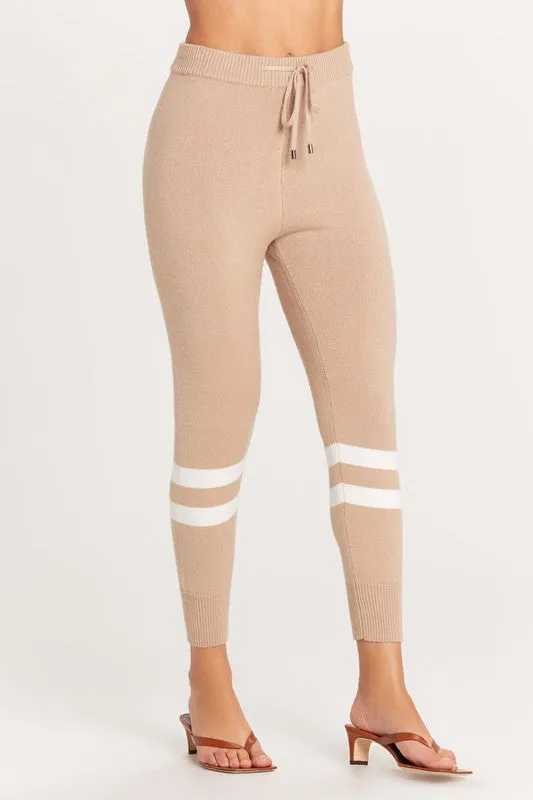 Stripe Joggers