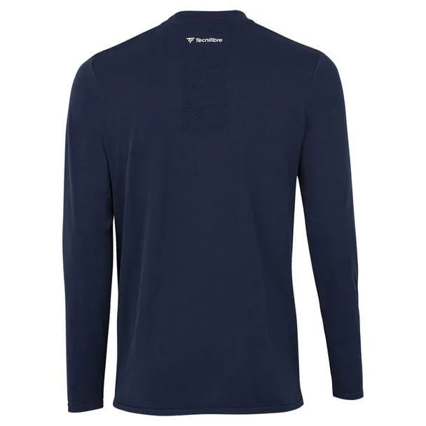 Tecnifibre Mens Tennis Seamless Baselayer - Marine