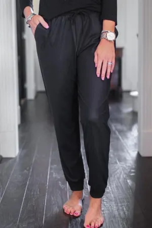 The BEST Joggers-4 Colors Available