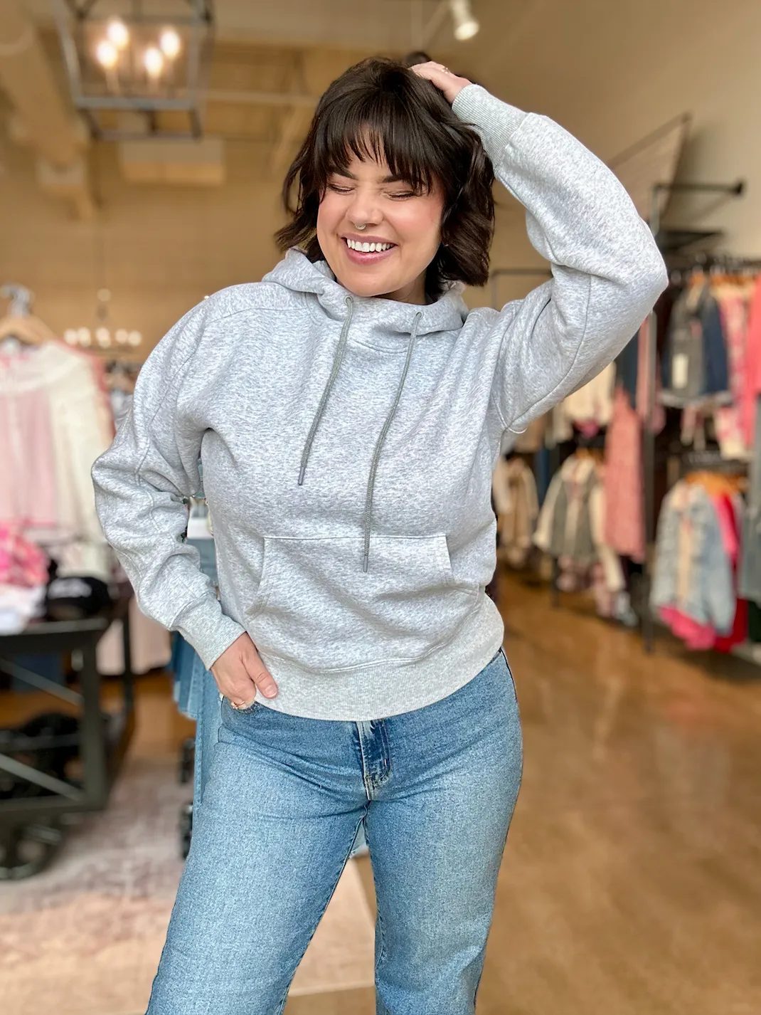 The Laguna Sweatshirt
