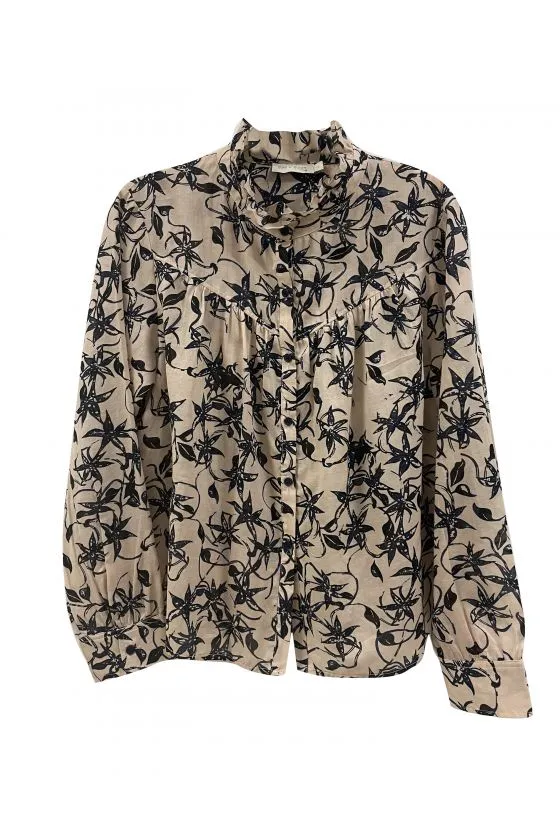 The Lydia Blouse