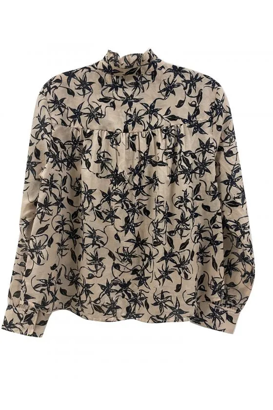 The Lydia Blouse