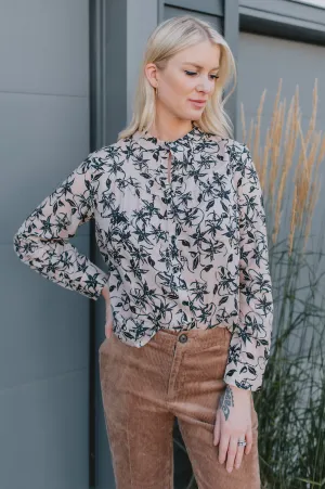 The Lydia Blouse