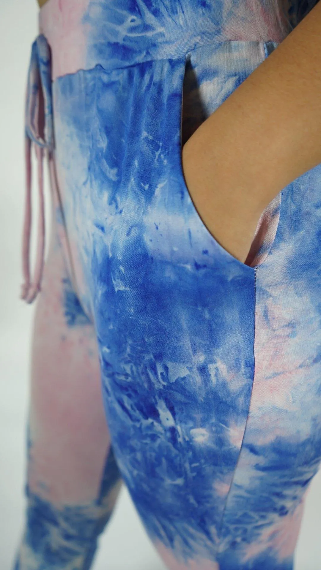Tie-Dye Lounge Joggers